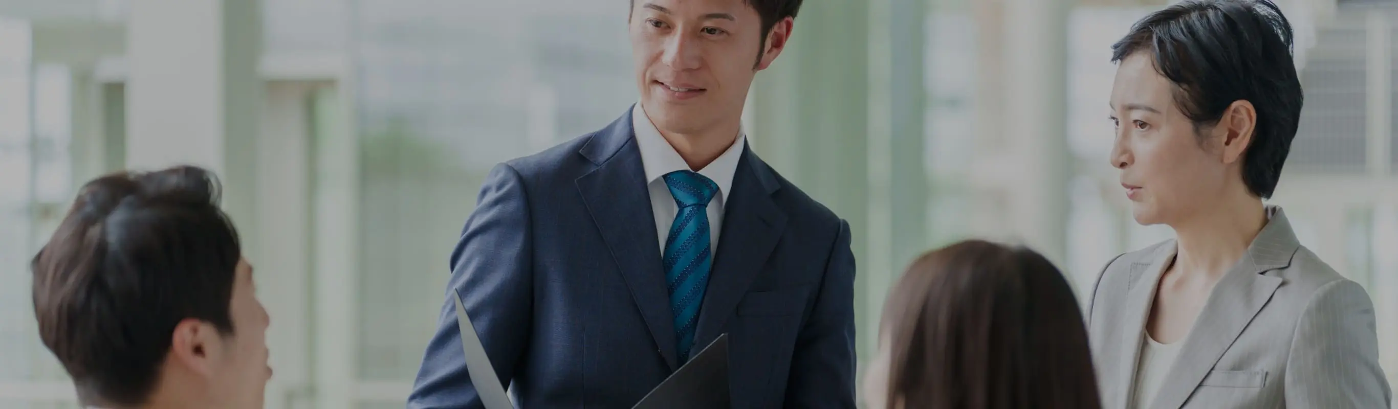 画像：経営理念