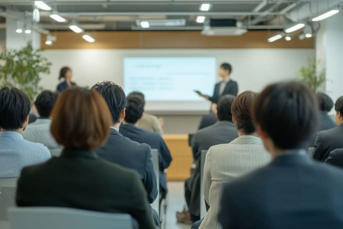 画像：個が担当し、チームで支える。