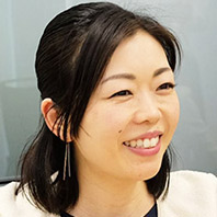 マネージングディレクター　大谷 幸子