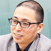 マネージングディレクター　中川 英高