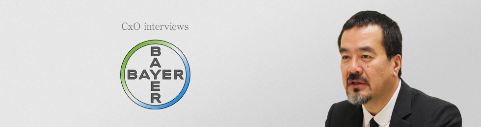 バイエル ホールディング株式会社 人事本部 執行役員 医療用医薬品部門 人事部長 HRビジネスパートナー 舛谷 隆直 氏