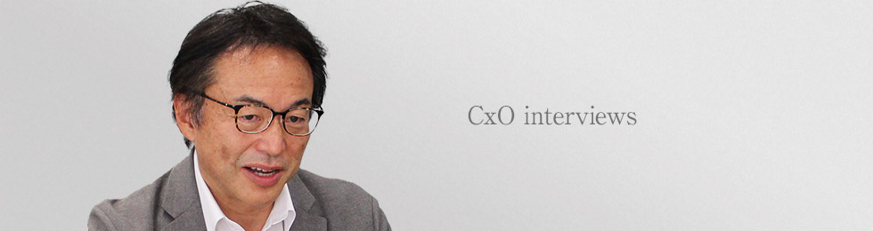 一般社団法人CDO Club Japan 代表理事 加茂 純 氏
