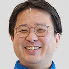 写真：今川 高博 氏 