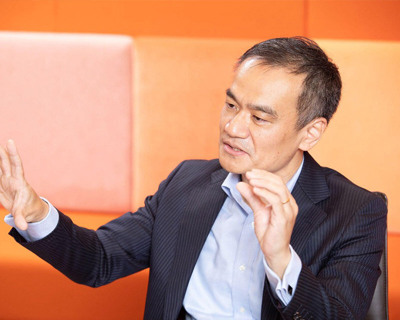 PwCコンサルティング合同会社 Strategy&リーダー 北川 友彦 氏