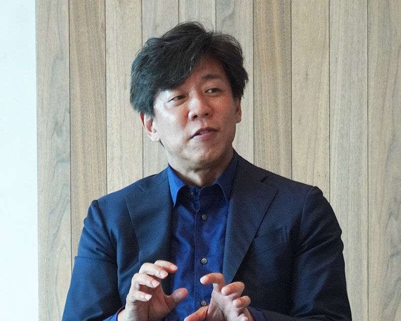 株式会社メビウス製薬 エグゼクティブ・オフィサー 高橋 宏祐 氏