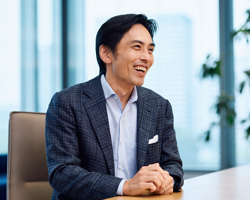 オペレーティングパートナー 平山 智晴 氏