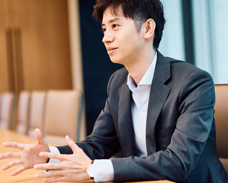 プリンシパル 小島 隆利 氏