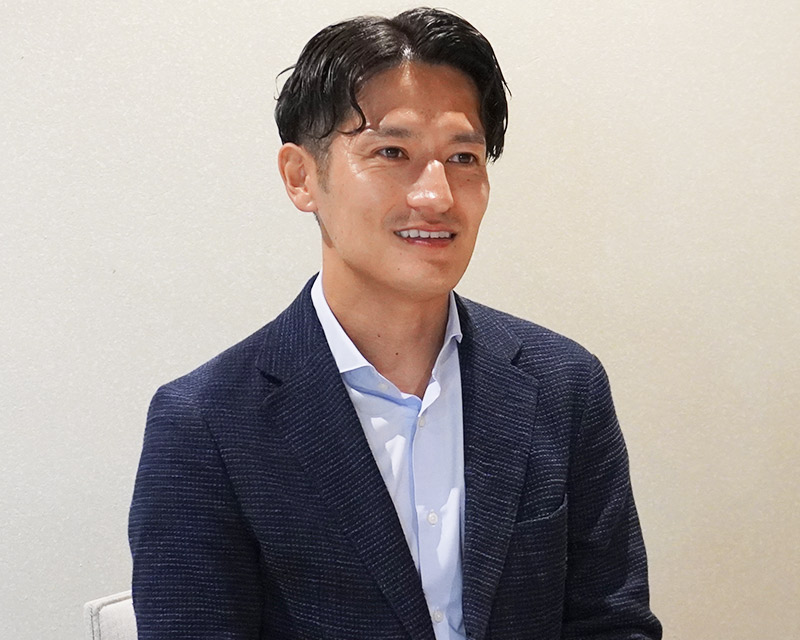 写真2:PROSPER/齋藤 翔 氏