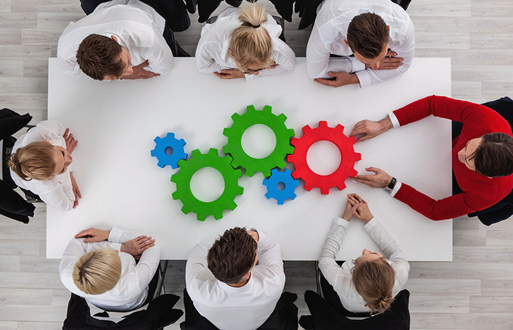 コンサルティングにおける チームワークの重要性